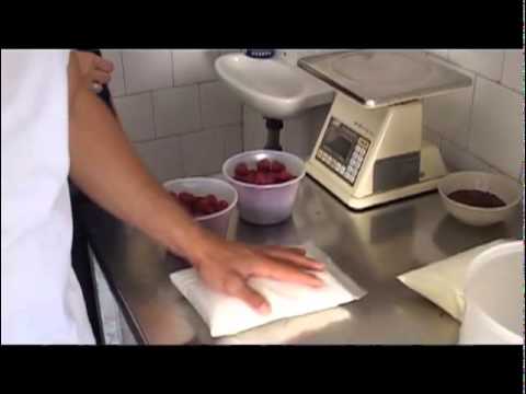 Videó: Hogyan Készül A Fagylalt