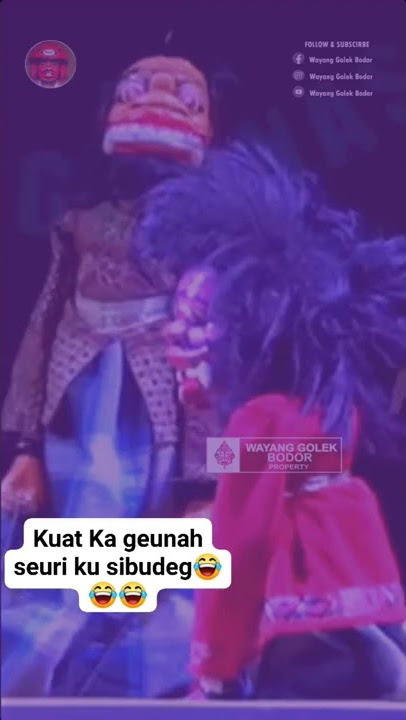 Ngakak ku lalampahan SiBudeg 😅😁😁😁😁