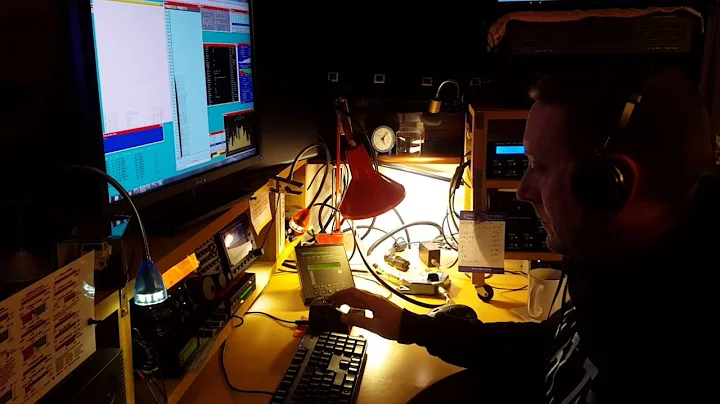 EI2KM contest station in CQWW CW 2015