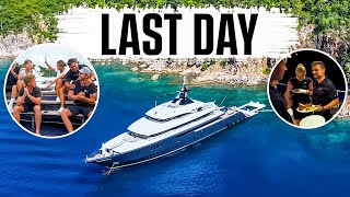 Superyacht Living and BBQs in Paradise - Motor Yacht Loon Ep.3