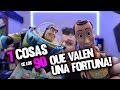 7 COSAS de los 90 QUE VALEN UNA FORTUNA | LOS 90 y 2000 con @michiclip