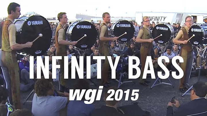 WGI FINALS 2015: INFINITY BASS In The Lot (OFFICIAL)