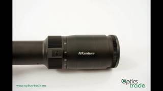 Delta Optical Titanium 1.5-9x45 Rifle Scope Photo slideshow