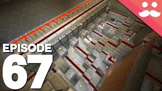 Hermitcraft 4: Episode 67 - REDSTONE EVERYWHERE!