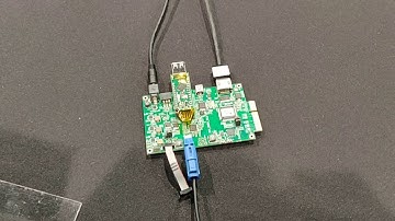 Mixel MIPI D-PHY TX/RX IP Demo Featured in the GEO Semiconductor GW5 Warpcam