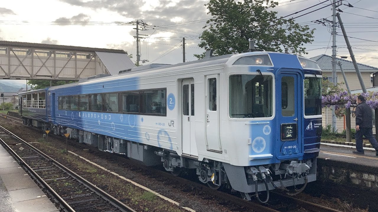 観光列車 藍よしのがわトロッコ号 車窓 1 2 阿波池田 鴨島 阿波池田1433発 徳島行 Youtube 観光列車 藍よしのがわトロッコ号 車窓 1 2 阿波池田 鴨島 阿波池田1433発 徳島行 Youtube