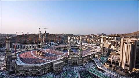 سورة البقرة ( ٩٢ - ١٤١ ) / تلاوه نادره للشيخ عبد الرحمن السديس من صلاة التهجد لعام 1425
