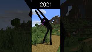 Evolution Of Enderman - Minecraft Animation
