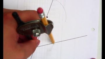 Parallel Lines (corresponding angles method)