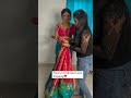 How to wear nauvari saree drapingthis doll for her engagement in our signatu makeup look  shorts
