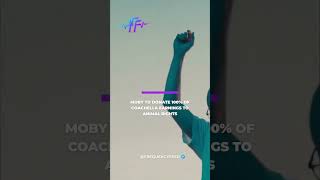 Electronic Music Pioneer Moby Has Announced A Significant Philanthropic Gesture