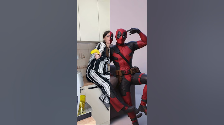 Deadpool family by Tsuriki Show