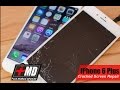 iPhone 6 Plus Cracked Screen Repair