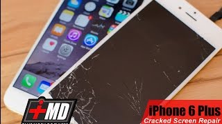 iPhone 6 Screen Replacement done in 4 Minutes