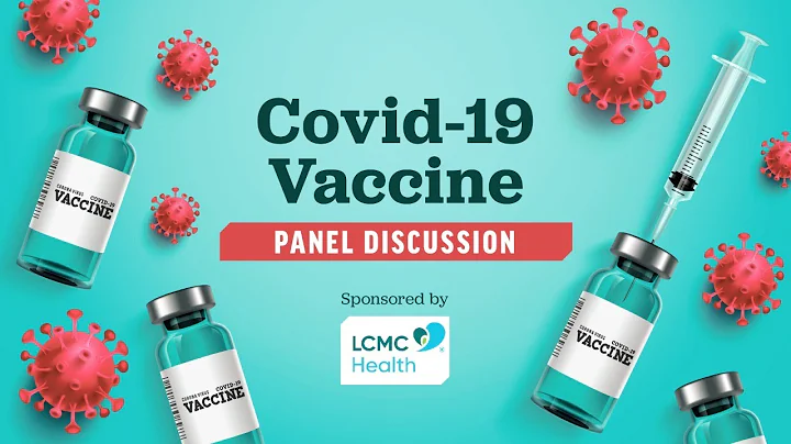 Medical experts discuss the coronavirus vaccine