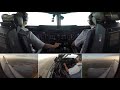 Captain Inge & Claudi at work: piloting their Lufthansa Cargo MD-11F into Frankfurt! [AIRCLIPS]
