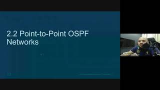 CCNA v7 ENSA Module 2: Single-Area OSPFv2 Configuration