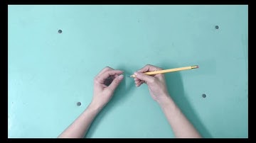 Hướng dẫn tư thế ngồi học và cầm bút đúng cách. 5-6 tuổi