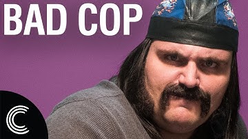 The Interrogation Room: Part 1