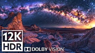 INSANE DOLBY VISION™ | 12K HDR 120fps by 8K Earth 45,372 views 2 months ago 47 minutes