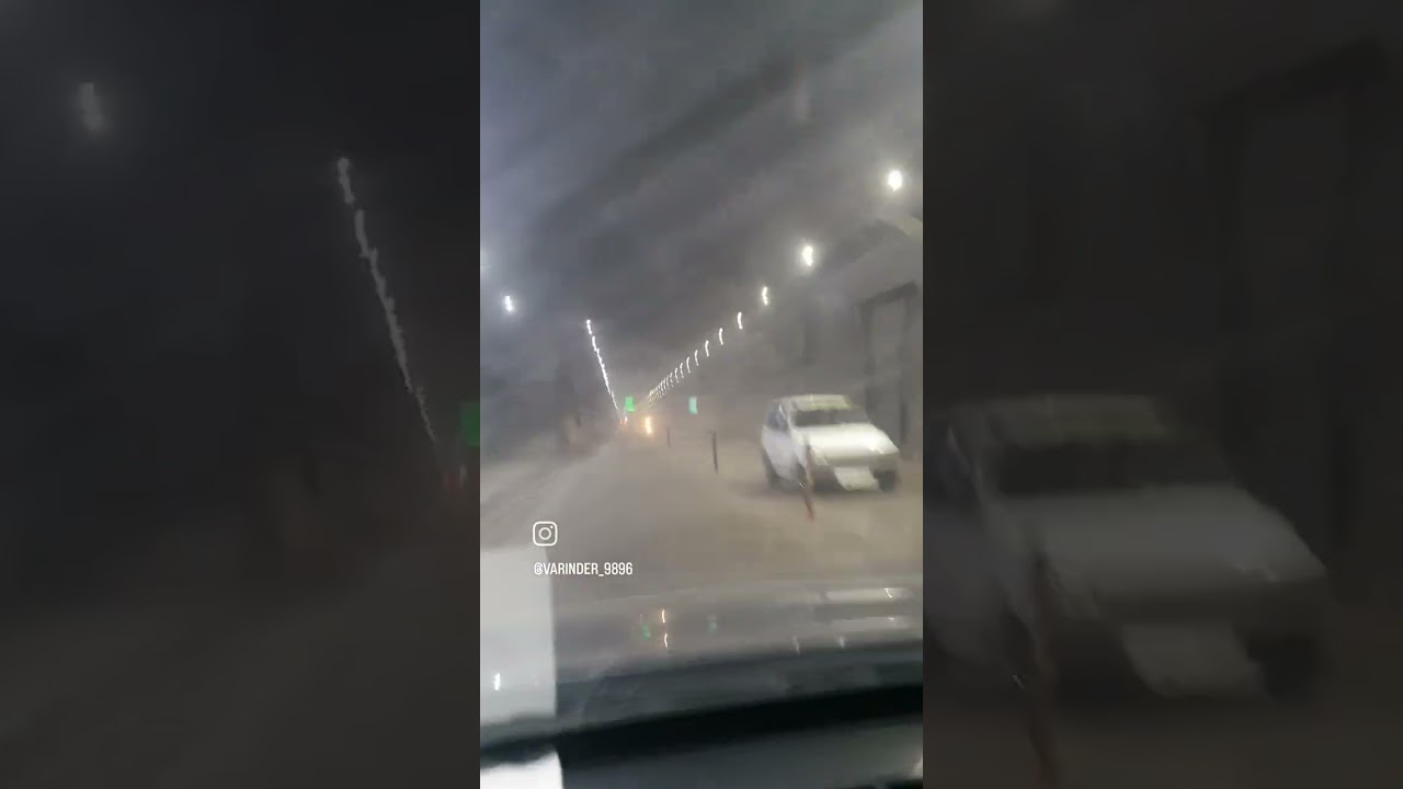 kull manali road tunnel