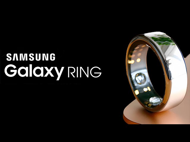 Samsung Galaxy Smart Ring is REAL! WOW!!! 