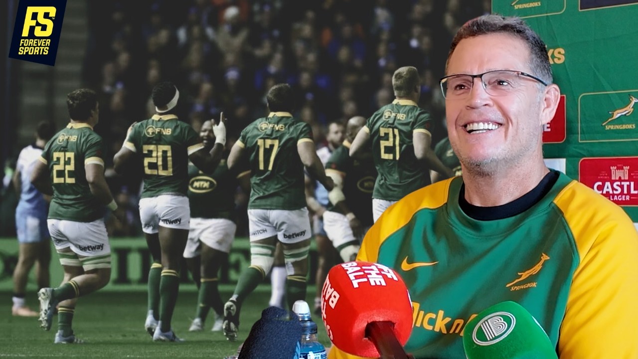 Nuke Squad Returns! Rassie Erasmus Gives a Clear Breakdown of the 7–1 Selection!”