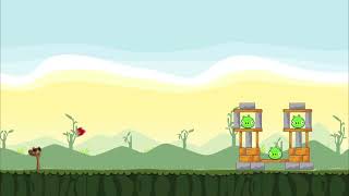 Angry Bird Animation in After effects
