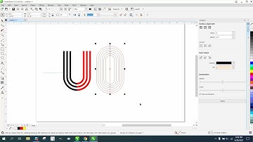 Corel Draw Tips & Tricks Redraw this from a blank screen