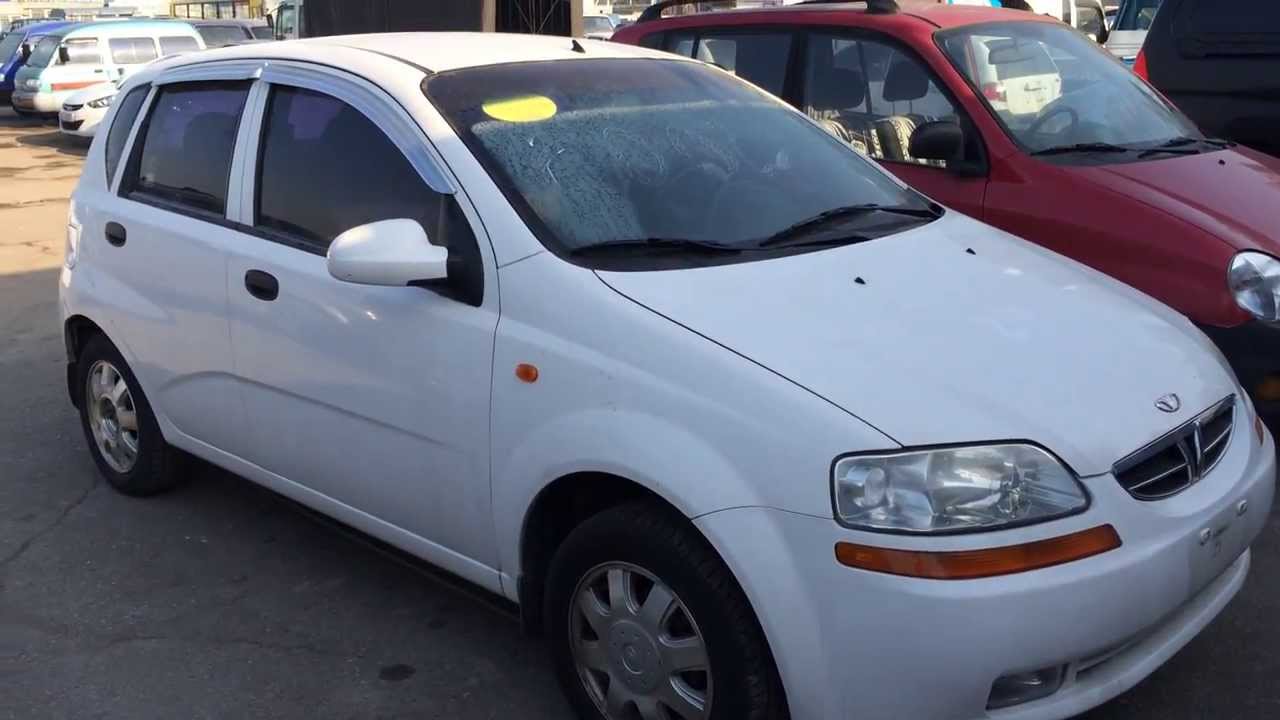 gm daewoo used cars kalos YouTube