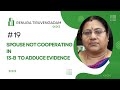 13-B வழக்கில் மனைவி கடைசி வாய்தாவிற்கு ஒத்துழைப்பு தர மறுத்தால் என்னவாகும் ?