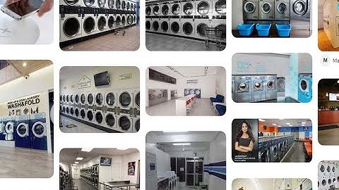Laundromat Design Ideas Reaction Video