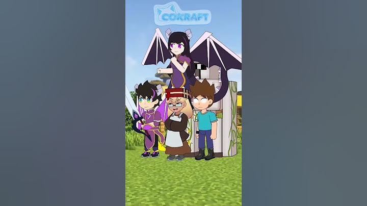 Villager vs Pillager Versi Cokraft