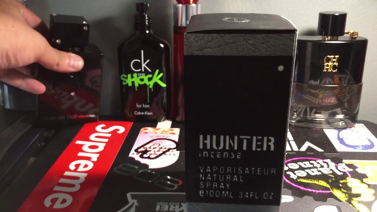 Hunter intense review 🤔🧐 YouTube