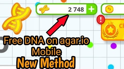How to get free 70-200DNA every week on agar.io / Free Nord VPN accounts/ Agar.io mobile