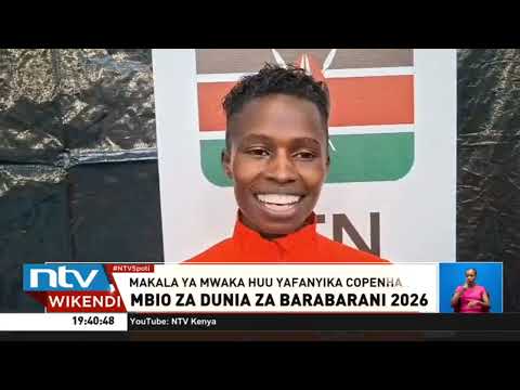 Caroline Gitonga, Miriam Cherop wang’aa katika mashindano ya riadha ya barabarani jijini Copenhagen