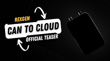 ReXgen AIR | CAN to Cloud Logger | Official Teaser