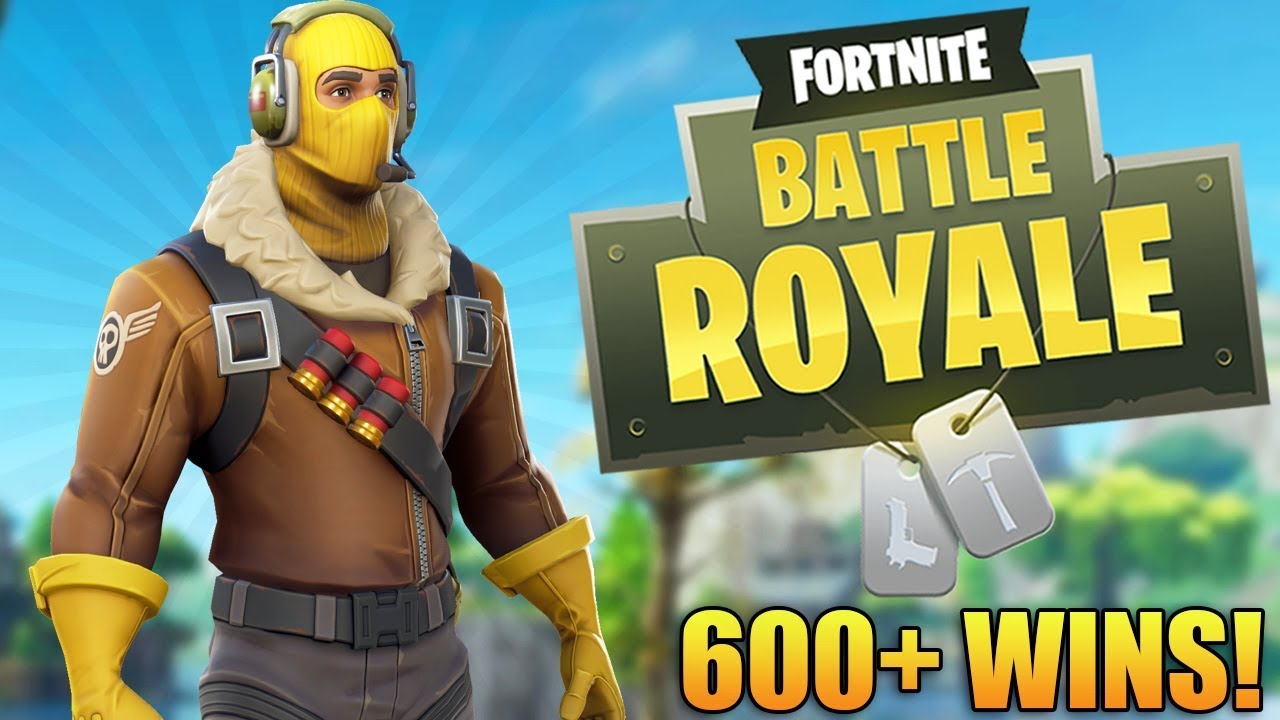 Fortnite Battle Royale: WINNING LIKE CHAMPS! - 600+ Wins - Level 85+ -  Fortnite Gameplay - (PS4) - YouTube - 