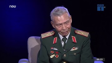 Quyết giữ biên cương thiếu tướng Nguyễn Văn Huy   VTC1