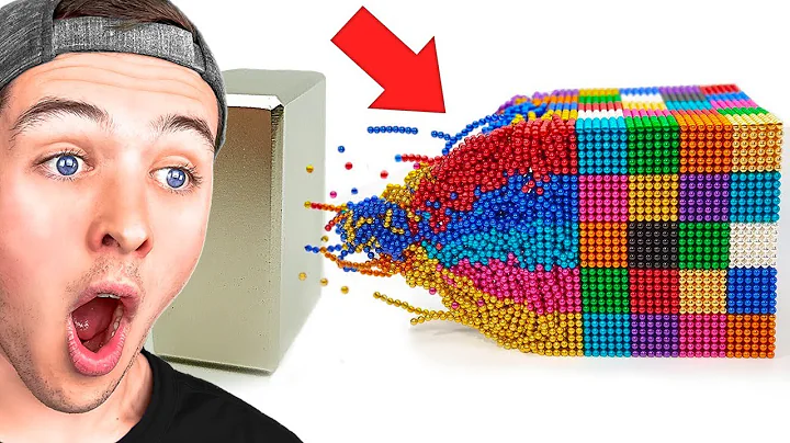 BECKBROS React to MOST SATISFYING MAGNET COMPILATION