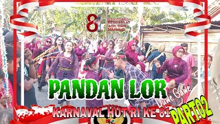 🟢KARNAVAL HUT RI KE 81 DESA PANDAN LOR KEBUMEN‼️ (PART02) TERBARU 2026