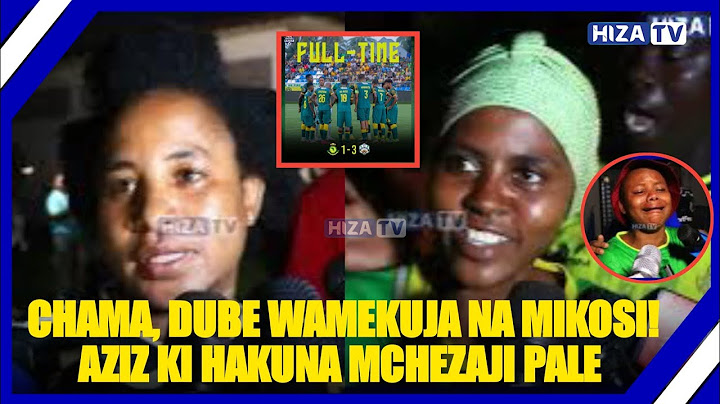 SHABIKI YANGA AVURUGWA"CHAMA DUBE WAMEKUJA NA MIKOSI, AZIZ KI HAKUNA MCHEZAJI PALE"