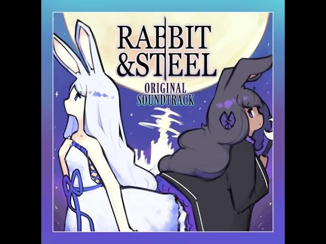 RABBIT & STEEL ORIGINAL SOUNDTRACK - Emerald Lakeside (Calm)