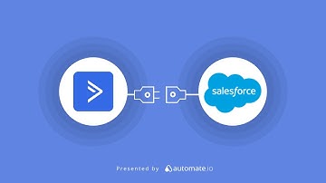 ActiveCampaign to Salesforce Integration 🔄 Sync new ActiveCampaign contacts to Salesforce as leads