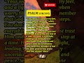 Strong Bible Verse For You #bibleverse #psalm119 #gospel #bible #gospelmusic #jesus #faith