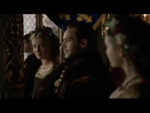 The Tudors (2007–2010): Jane Seymour gives birth to a son for Henry, but dies days later