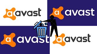 طريقة حذف برنامج افاست  كيفية ازالة افاست من جذوره حذف Avast كيفية إلغاء تثبيت avast