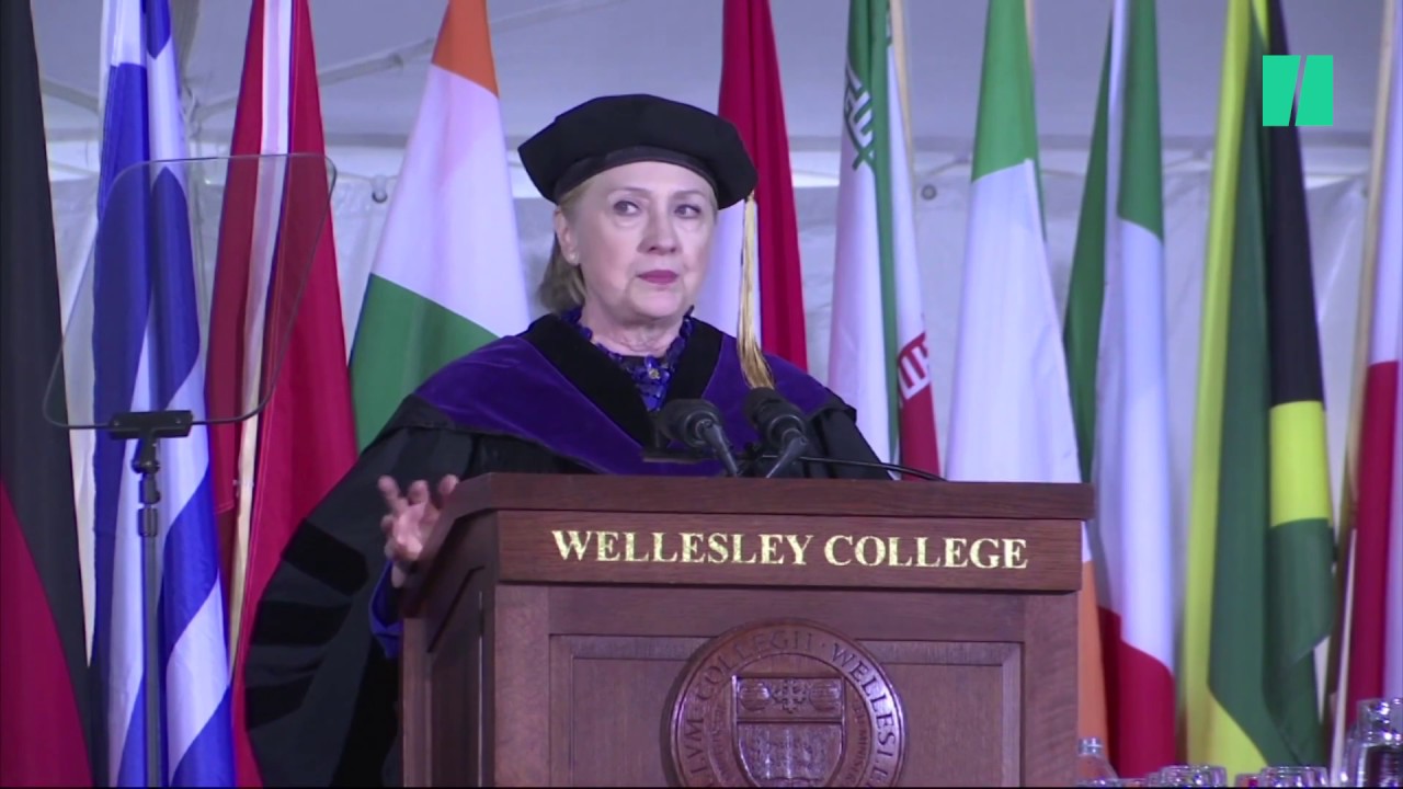 journalism internships Hillary Clinton Describes Trump's First Budget As An 