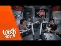 Better Days perform "Sige Lang” LIVE on Wish 107.5 Bus