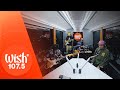 Teeth performs &quot;Shooting Star&quot; LIVE on Wish 107.5 Bus